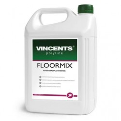 Vincents Polyline Floormix Superplastificējoša piedeva betonam un siltajām grīdām, 25L