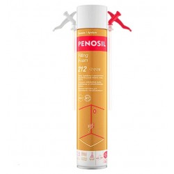 Penosil Filling Foam 212 Vissezonas putas blīvēšanas un izolācijas darbiem 650ml
