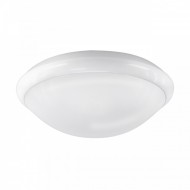 Потолочный светильник с датчиком движения 220-240V, 60 Вт,  Цвет: белый