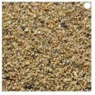 ZD Krava Kvarca smilts,frakcija 0.4-0.8mm, 25kg