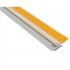 PVC pašlīmējošais loga profils 6mm x 2.4m