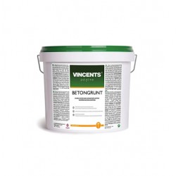 Vincents Polyline Betongrunt zemapmetuma grunts, 15kg