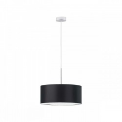 ROLLO piekaramā lampa, maks. jauda 1x60W, E27, melns