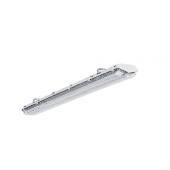 Aizzīmogots LED gaismeklis IP65 127cm