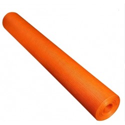 Albau Stikla šķiedras armēšanas siets, 160g/m2, 1x50m, 50m2, oranžš