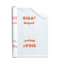 SIGA Majpell 5, 1.5mx50mnTvaika izolācijas membrāna 