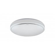 Griestu SMD LED gaismas ķermeņi 230V, 24 W, 2480 lm, Krāsa: balta, Gaismas krāsa: neitrāli balta