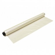 Fortex Полиэтиленовая пленка 0.100mm прозрачная, 3x50m, 150m2