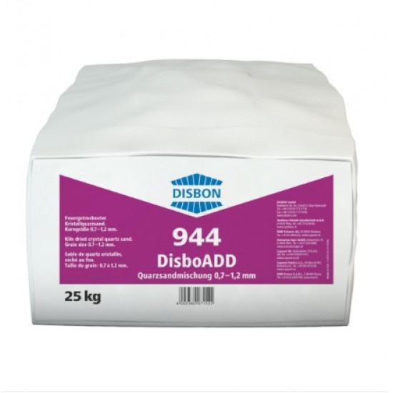 Disbon DisboADD Quarzsandmischung 944 Kvarca smiltis 0.7-1.2mm, 25kg