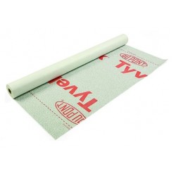 Tyvek Solid Дышащая диффузионная пленка с микрощелями , 1.5x50m, 75m2