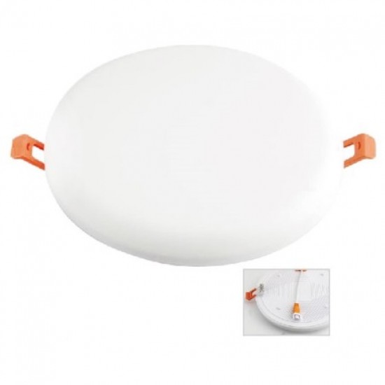 LED panelis IP44 9W, 800Lm, 4000K