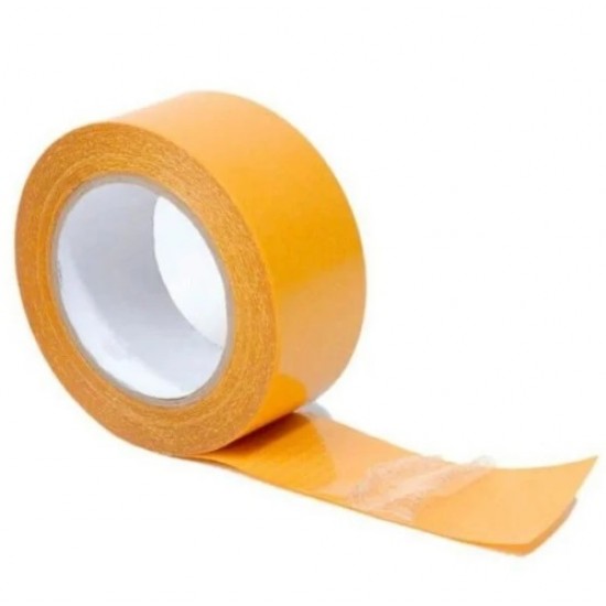 Tyvek Double Sided Tape Divpusēja akrila līmlente, 50mm, 25m