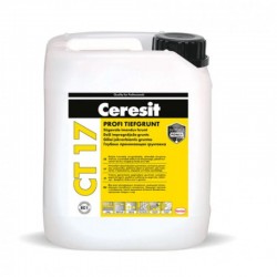 Ceresit CT 17 Profi Tiefgrunt Dziļi iesūcoša grunts 20L