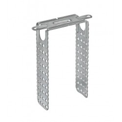 Зажим П-образный для CD-профиля 60/27 Knauf 120 мм (100 шт.)