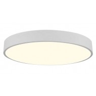 LED plafons SPECTORLIGHT 17662S, 3000-6500K, ar pulti, 60W, Ø480x80 mm