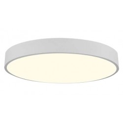 LED plafons SPECTORLIGHT 17662S, 3000-6500K, ar pulti, 60W, Ø480x80 mm