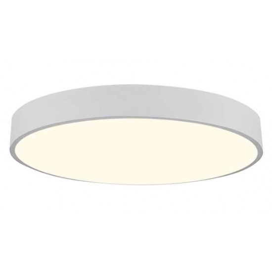 LED plafons SPECTORLIGHT 17662S, 3000-6500K, ar pulti, 60W, Ø480x80 mm