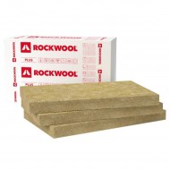 Rockwool Steprock Plus Ugunsdrošas grīdas akmens vates plāksnes 20x600x1000mm, palete 144m2