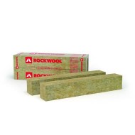 Rockwool Stroprock G Akmens vates plāksnes neapsildāmu telpu griestu izolācijai 120x200x1000mm, palete 24m2