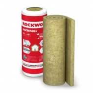 Rockwool Rockroll Akmens vate ruļļos 150x1000x3500mm, palete 122.5m2