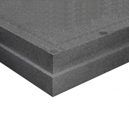 Finnfoam FF-EPS 70 putuplasts plāksnēs (Putupolistritols) 150x600x1200mm, pelēks