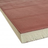 Finnfoam TULPPA Armēts ekstrudētais putuplasts mitrām telpām, ar pusspundi, 20x600x2600mm, 1.56m2