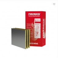 Rockwool Firerock Огнестойкие плиты каменной ваты для каминов 30x600x1000mm, упак. 6m2