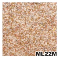 Ekofleks AL99M Mozaīkas apmetums ar dabīgo marmoru 1.8mm, ML22M, 25kg
