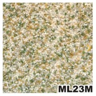 Ekofleks AL99M Mozaīkas apmetums ar dabīgo marmoru 1.8mm, ML23M, 25kg