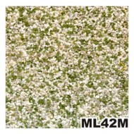 Ekofleks AL99M Mozaīkas apmetums ar dabīgo marmoru 1.8mm, ML42M, 25kg
