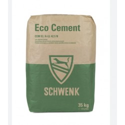 Schwenk CEM II/A-LL 42,5N (M400) Eco Cement, 35kg