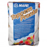 Mapei Topcem Pronto Быстросохнущий состав для заливания полов (C30-F6), 25 кг