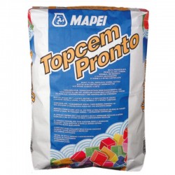 Mapei Topcem Pronto Ātri žūstošs sastāvs grīdu izveidei (C30-F6), 25 kg