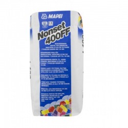 Mapei Nonset 400 FF, Bezrukuma ziemas betona remonta sastāvs, 25 kg