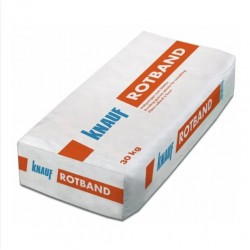 Knauf Rotband Ģipša apmetums, 30kg