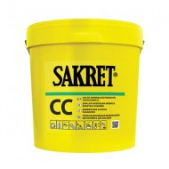 Sakret CC готовая к применению тонкая финишная шпаклевка для фасадов , 10kg