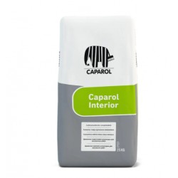 Caparol Interior Vieglais cementa-kaļķa apmetums iekšdarbiem 25kg