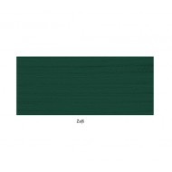 Pinotex Wood Paint Aqua Krāsa koka fasādēm, tumši zaļa, 9L
