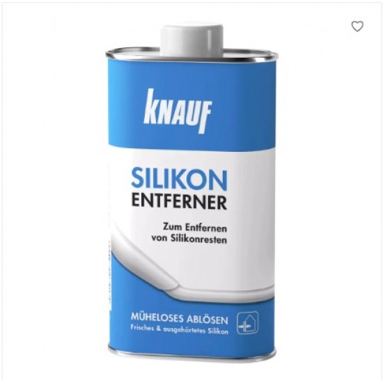 Knauf Silikon-Entferner Silikona palieku tīrītājs, 250ml