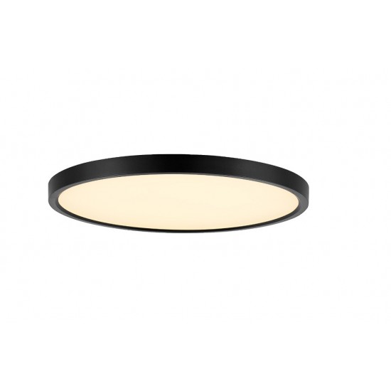 LED plafons SPECTORLIGHT 17664S, 3000-6500K, ar pulti, 48W, Ø400x30 mm