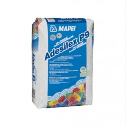 Mapei Flīžu līme (C2TE) Adesilex P9 balta, 20 kg