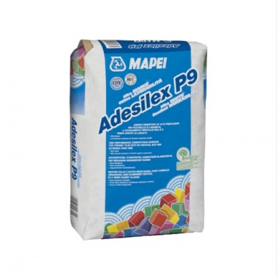 Mapei Flīžu līme (C2TE) Adesilex P9 balta, 20 kg