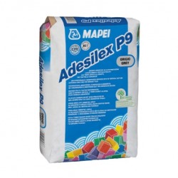 Mapei Flīžu līme (C2TE) Adesilex P9, 20 kg