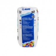 Mapei Īpaši elastīga flīžu līme (C2E S2)Ultralite S2 flex , 15 kg