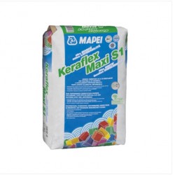 Mapei Elastīga flīžu līme (C2TE S1)Keraflex Maxi S1 balta, 20 kg