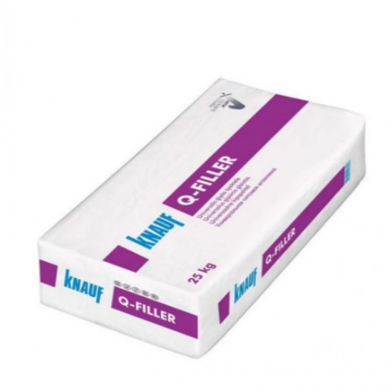 Knauf Q-Filler Universālā ģipša špaktele, 5kg