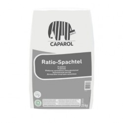 Caparol Ratio Spachtel Izsmidzināma pastveida špakteļmasa 25kg