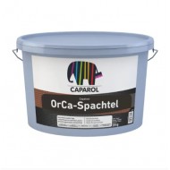Caparol Capatect OrCa-Spachtel Lietošanai gatava, ar karbona šķiedru stiprināta vieglās armēšanas špaktele 20kg