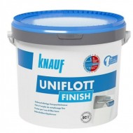 Knauf Uniflott Finish Lietošanai gatava smalkā špakteļmasa, 8kg