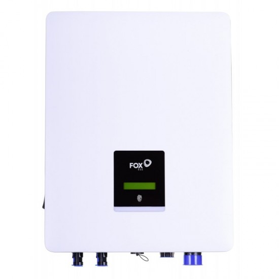 FOXESS T6.0 G3 6KW 2MPPT + WIFI INVERTORS